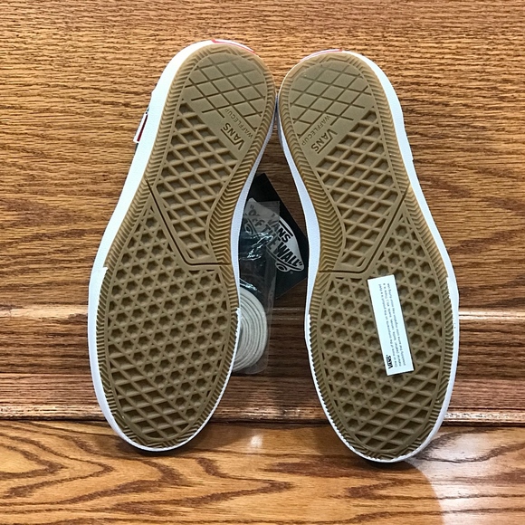 Vans Gilbert Crockett Center Court Classic White* - Picture 6 of 7